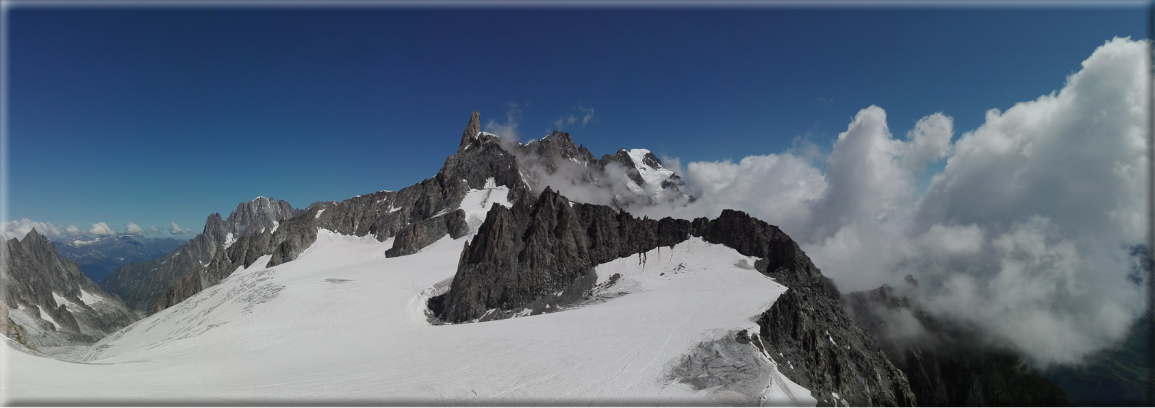 foto Monte Bianco